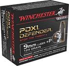 Winchester Ammo S9MMPDB PDX1 Defender 9mm
